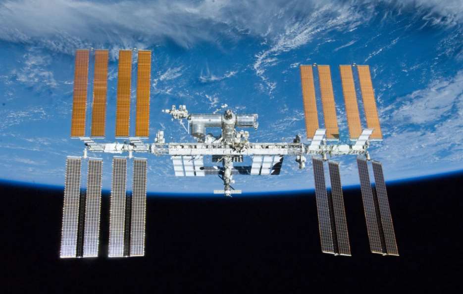 Iss station